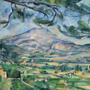 Paul Cézanne paintings Paris