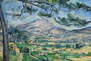 Paul Cézanne paintings Paris