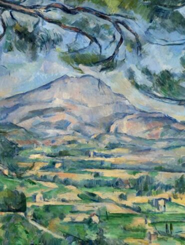 Paul Cézanne paintings Paris