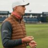 Peter Millar XXV pure cashmere quarter-zip sweater 2026