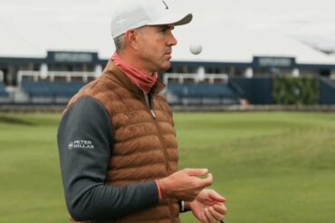 Peter Millar XXV pure cashmere quarter-zip sweater 2026