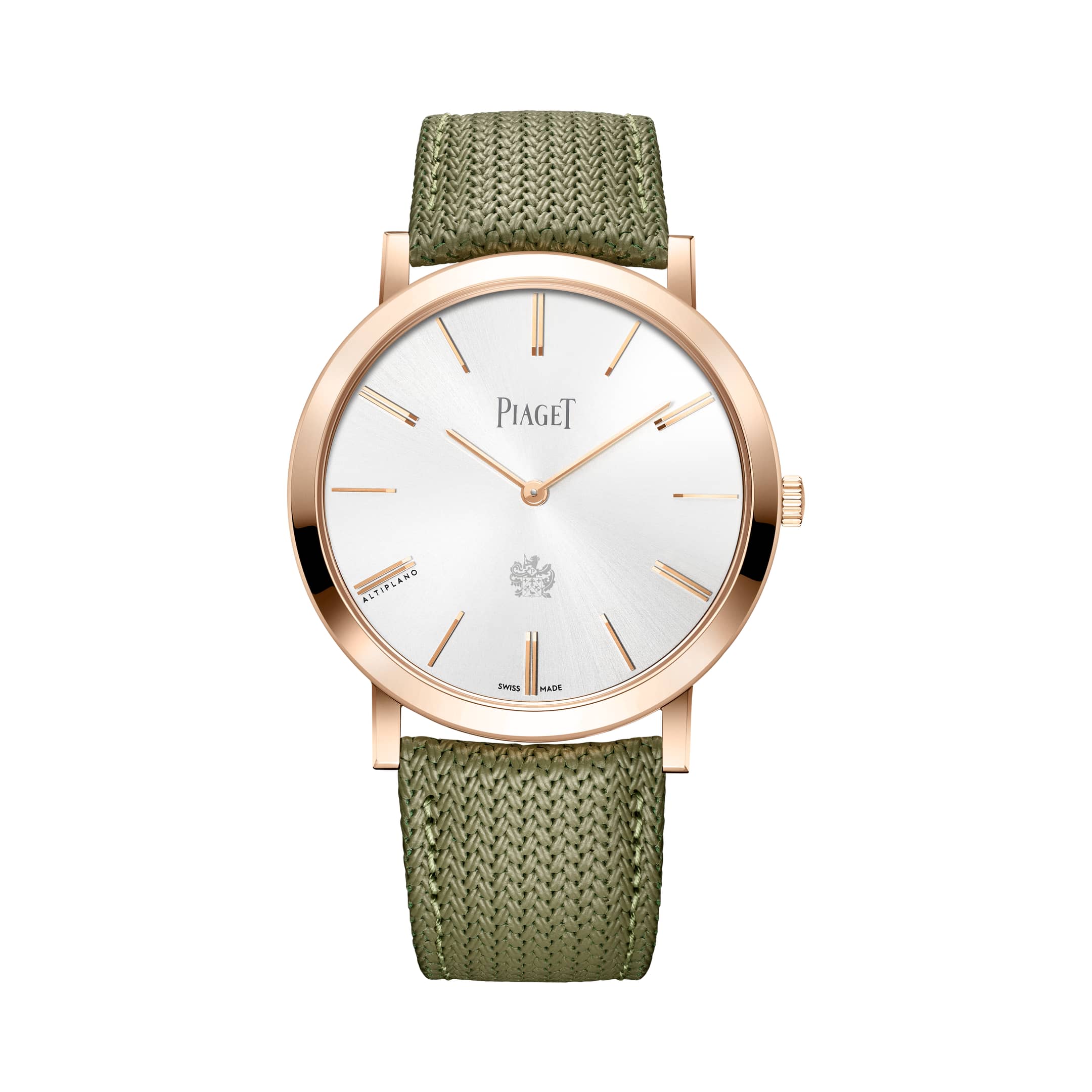 Piaget Altiplano watch movement detail 2026