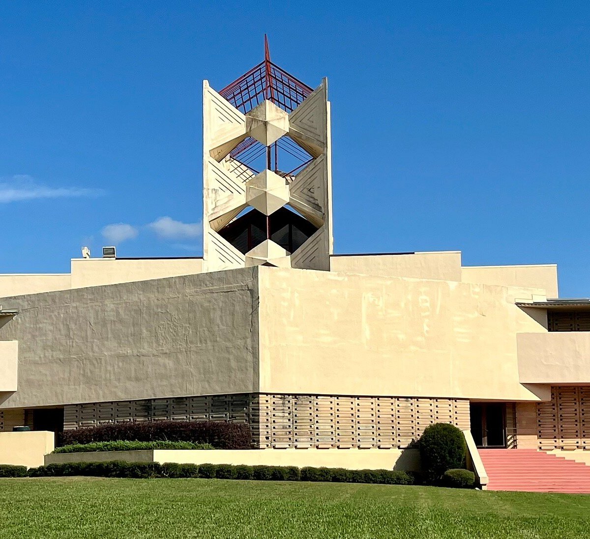 Polk Science Building Florida Southern College 2026
