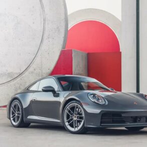 Porsche 911 2026