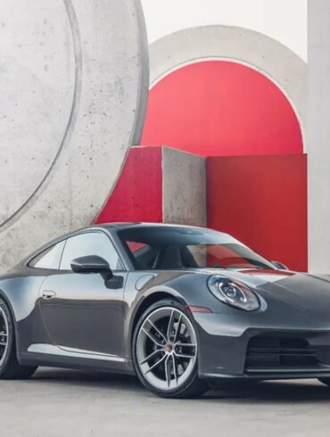 Porsche 911 2026