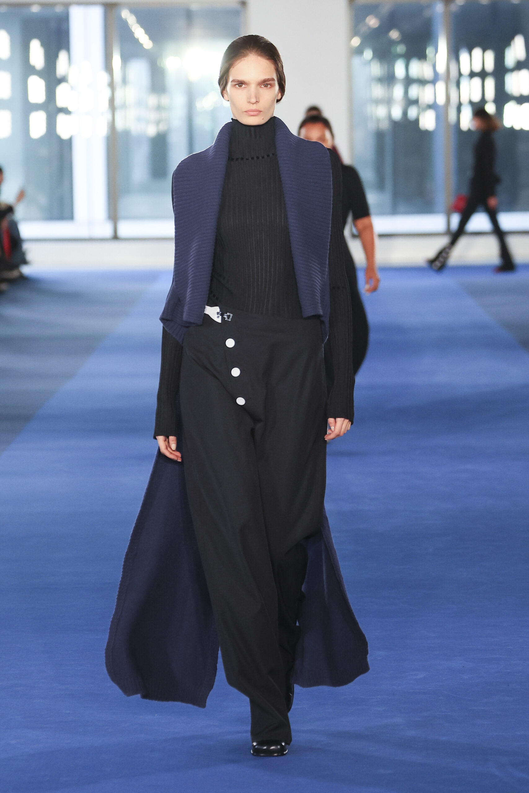Proenza Schouler Autumn Winter 2026 runway look