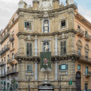 Quattro Canti Palermo
