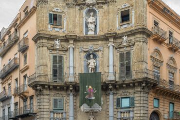 Quattro Canti Palermo