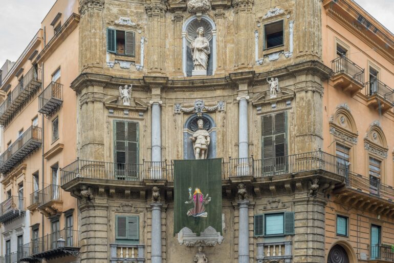 Quattro Canti Palermo