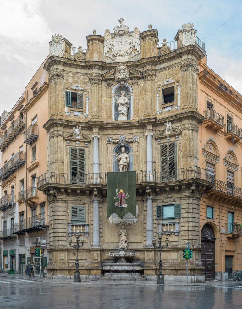 Quattro Canti Palermo