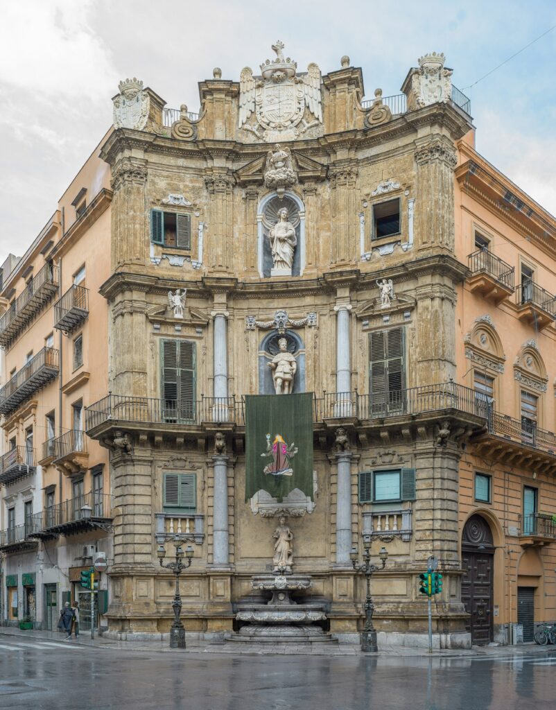 Quattro Canti Palermo