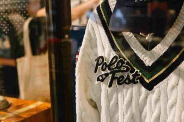 Ralph Lauren Vintage ’67 18k yellow gold 2026