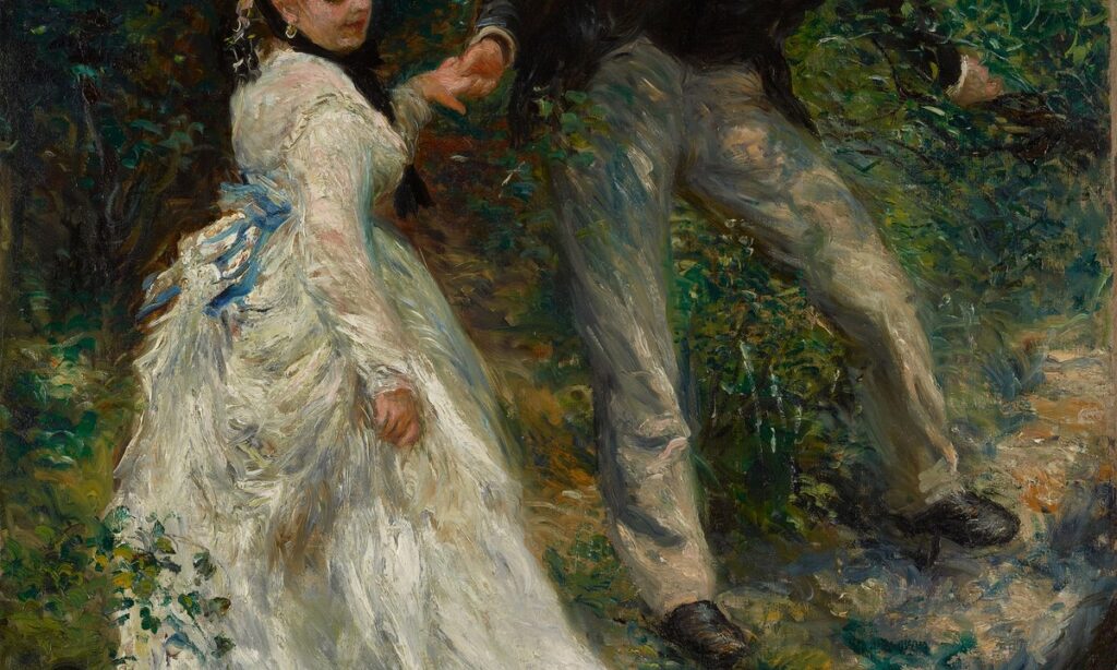 Renoir Bal au Moulin de la Galette National Gallery 2026