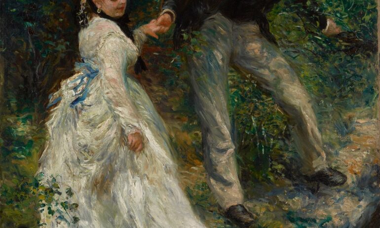 Renoir Bal au Moulin de la Galette National Gallery 2026