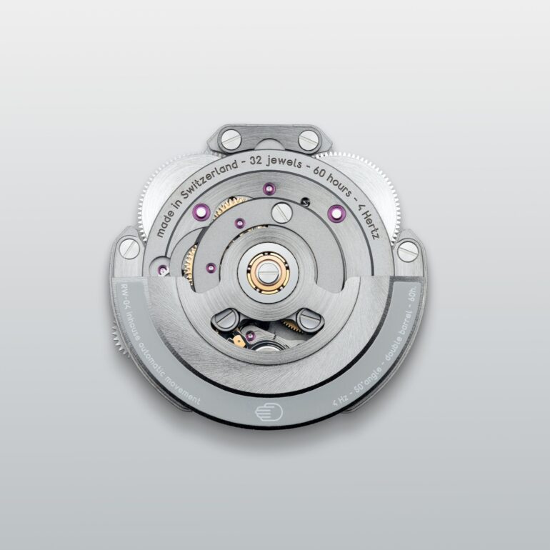 Ressence Type 10 DN Dark Night RW-04 2026