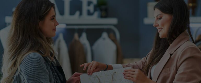 RetailTune AI luxury retail software interface 2026