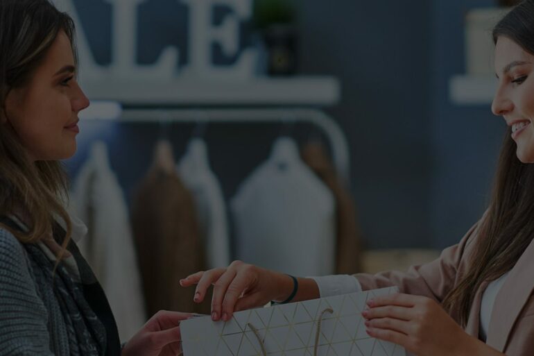 RetailTune AI luxury retail software interface 2026