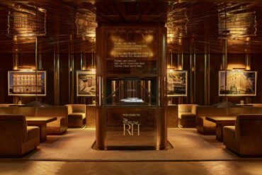 RH Uxbridge House Mayfair London 2026