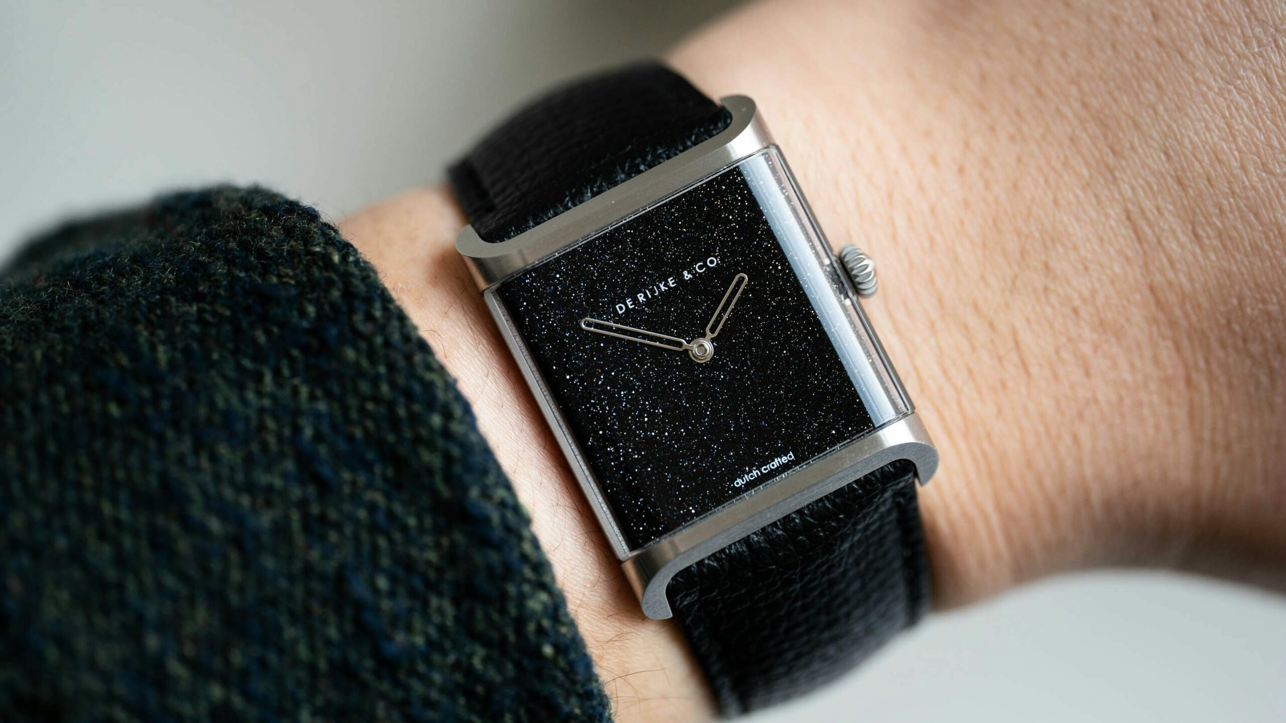 De Rijke & Co. Capri rectangular case 2026