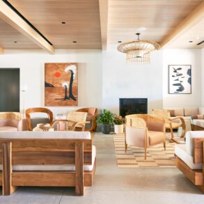 Rockaway Ocean Club art deco