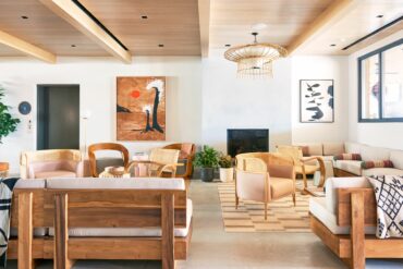 Rockaway Ocean Club art deco