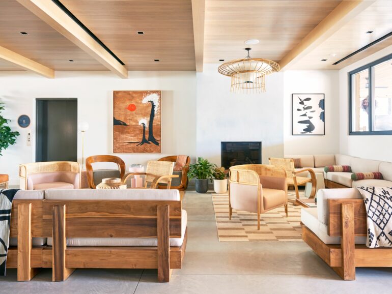 Rockaway Ocean Club art deco