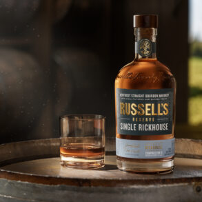 Russell's Reserve Single Rickhouse Camp Nelson D 2026