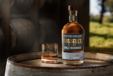Russell's Reserve Single Rickhouse Camp Nelson D 2026