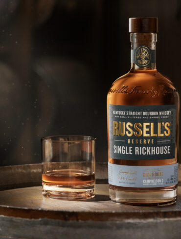 Russell's Reserve Single Rickhouse Camp Nelson D 2026