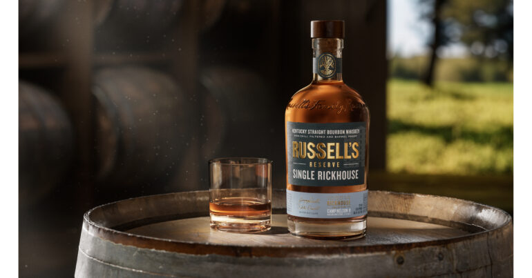 Russell's Reserve Single Rickhouse Camp Nelson D 2026