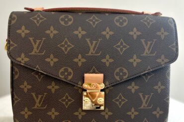 sac cuir luxe seconde main
