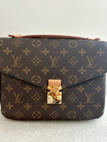 sac cuir luxe seconde main
