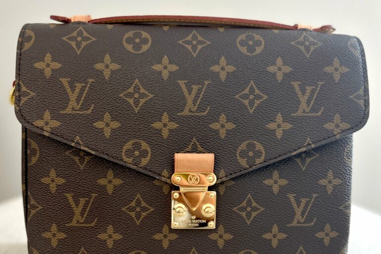 sac cuir luxe seconde main
