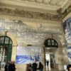 Sao Bento station Porto azulejos tiles