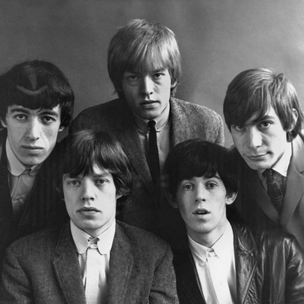 Sotheby's Brian Jones letter Charlie Watts Rolling Stones auction 2026