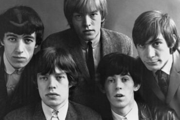 Sotheby's Brian Jones letter Charlie Watts Rolling Stones auction 2026