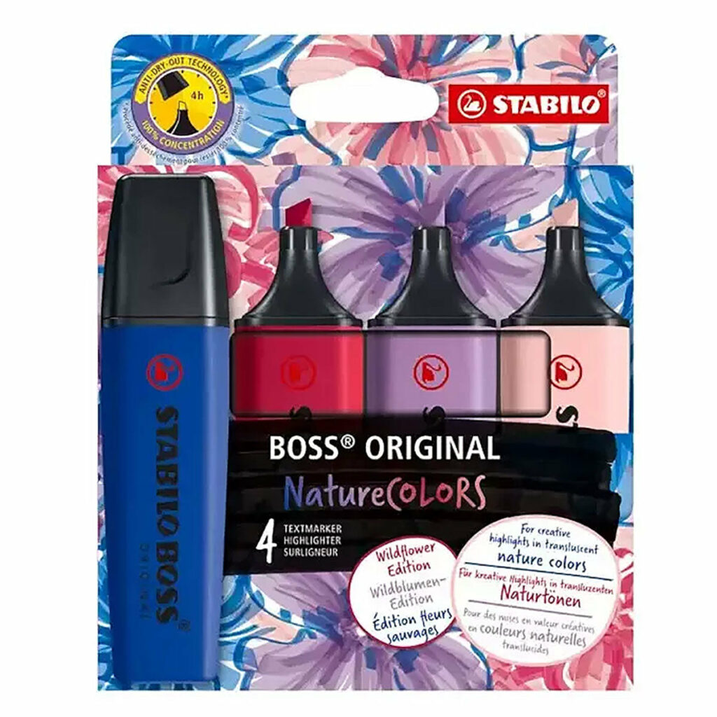 Stabilo Boss Jewel Swarovski limited edition 2026