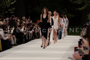 Stella McCartney défilé mer Paris