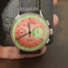 Studio Underd0g Watermelon Chronograph