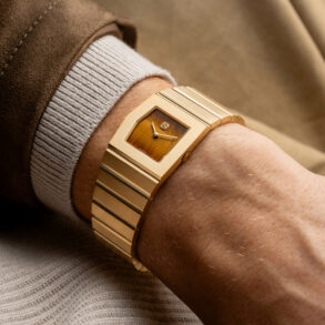 Svea Atelier Monolith watch 2026
