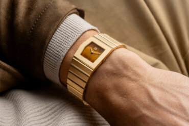 Svea Atelier Monolith watch 2026