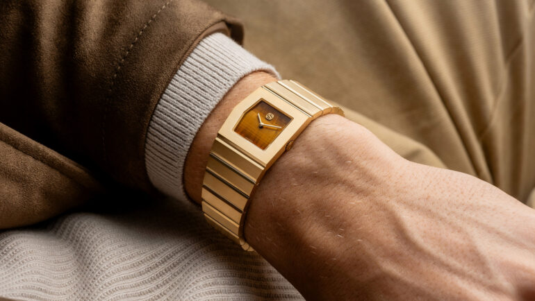 Svea Atelier Monolith watch 2026
