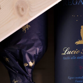 Tasca d'Almerita Lucio Pensiero Tenuta Regaleali 2022