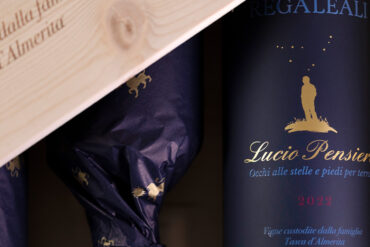 Tasca d'Almerita Lucio Pensiero Tenuta Regaleali 2022