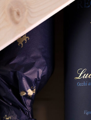 Tasca d'Almerita Lucio Pensiero Tenuta Regaleali 2022