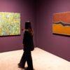 TEFAF Maastricht Old Masters art gallery booth interior