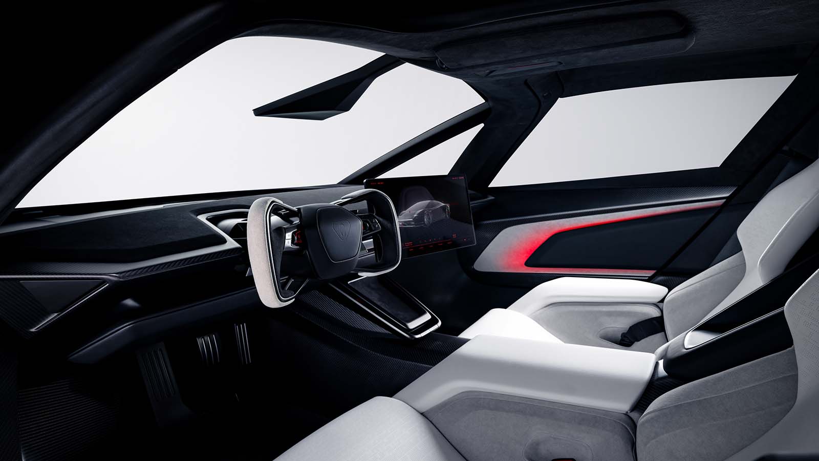 Tesla Roadster landing on four wheels Texas 2026