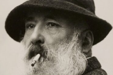 Thames & Hudson Claude Monet A Life in Letters 2026