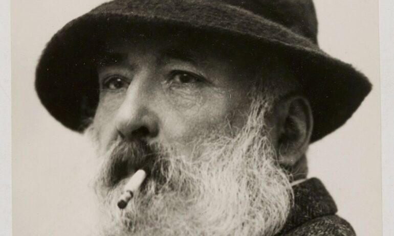 Thames & Hudson Claude Monet A Life in Letters 2026