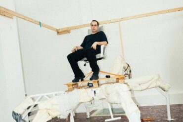 Theo Triantafyllidis Feral Metaverse Spider Frieze London 2026